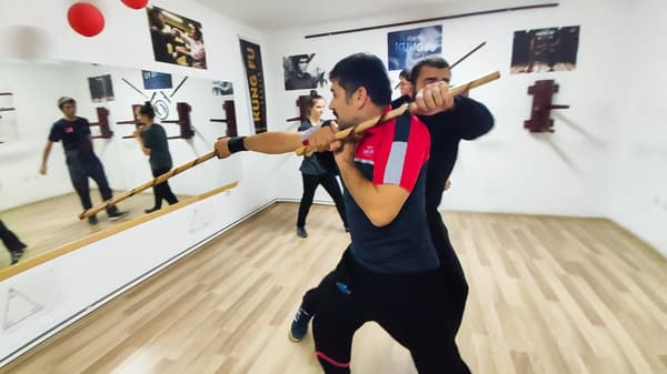 Wox Academy - 3. Fotoğraf