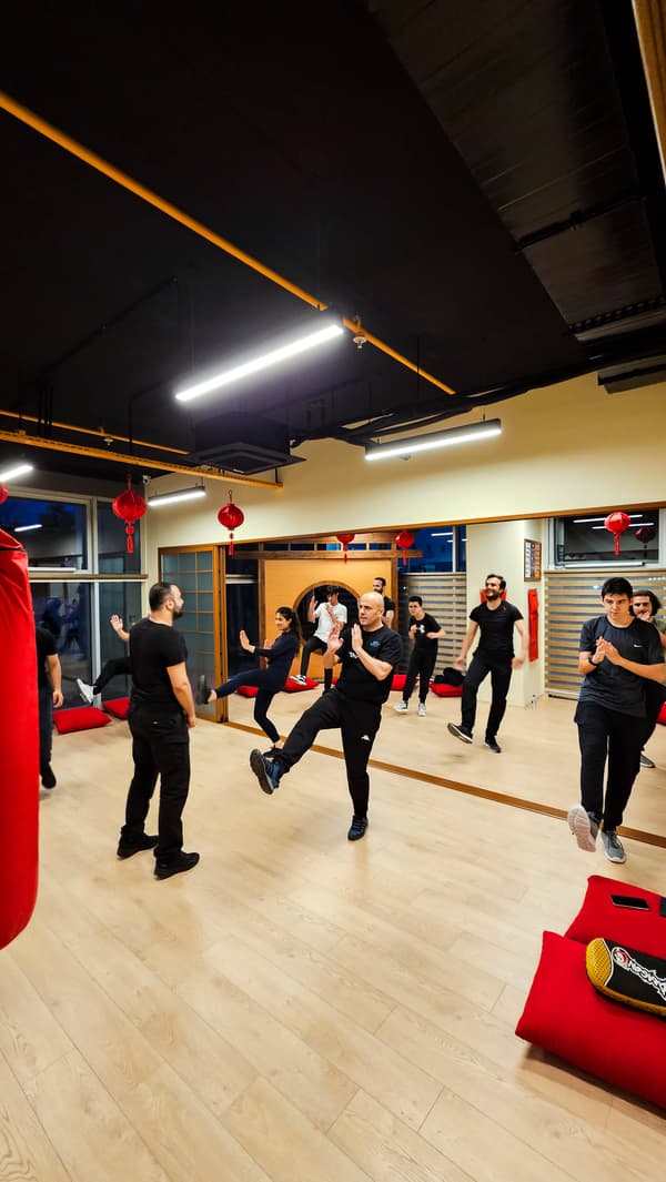 Wox Academy - 4. Fotoğraf Wox Academy - 4. Fotoğraf