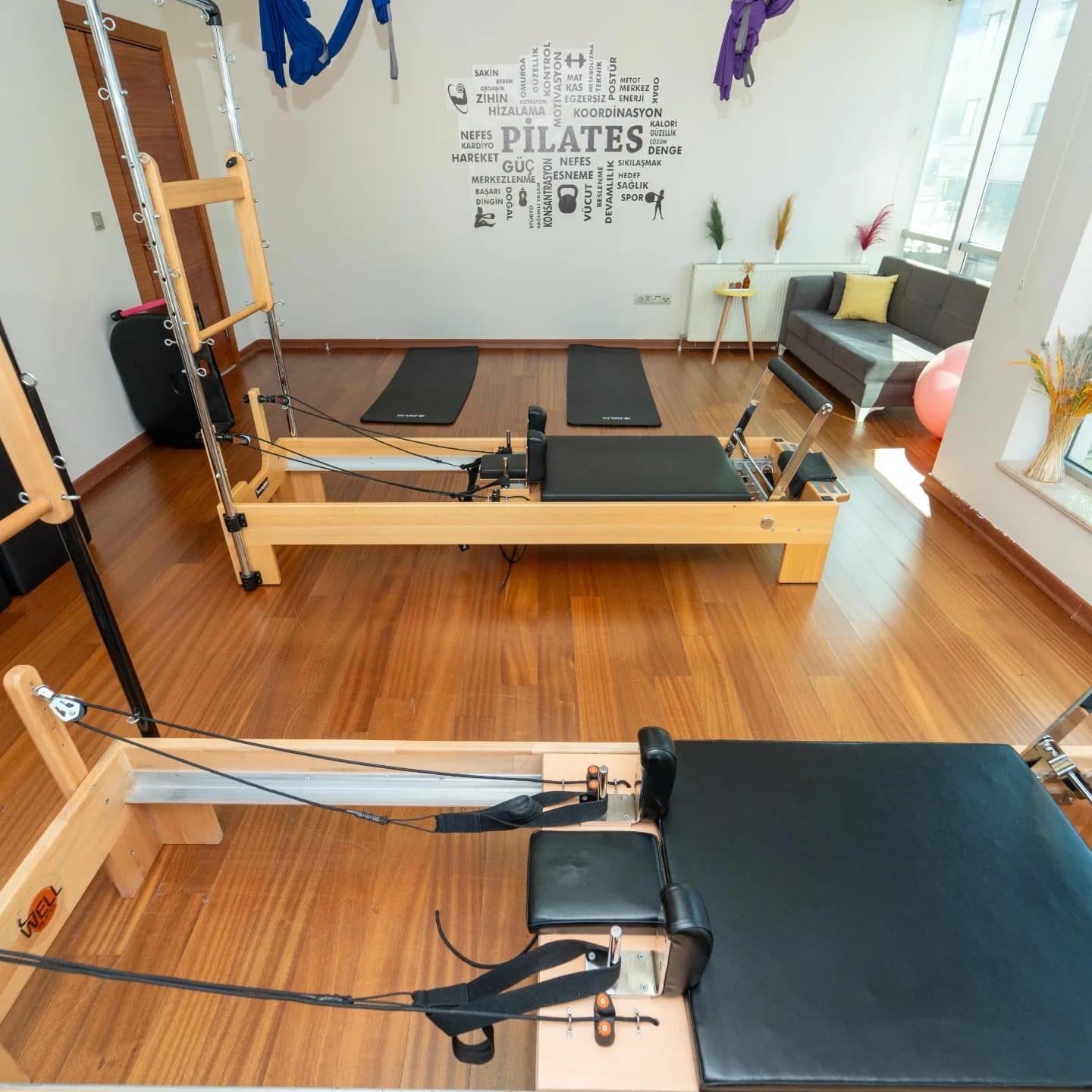 Fizyoumut Pilates - 3. Fotoğraf