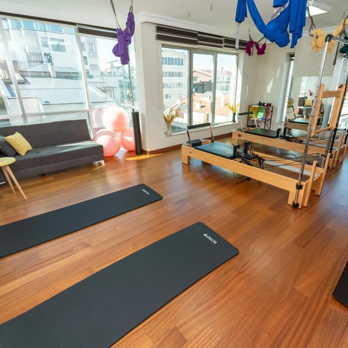 Fizyoumut Pilates - 5. Fotoğraf