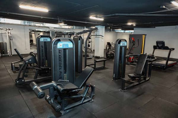 Uni Gym - 8. Fotoğraf