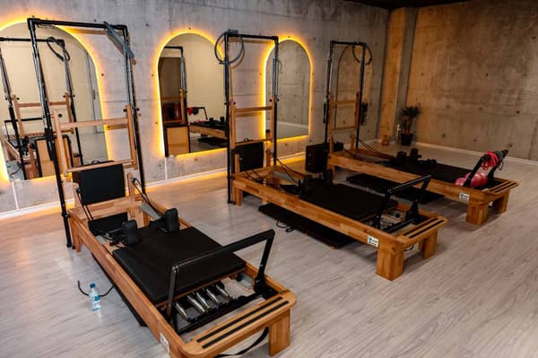 Uni Gym - 7. Fotoğraf