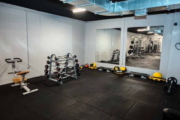 Uni Gym - 13. Fotoğraf