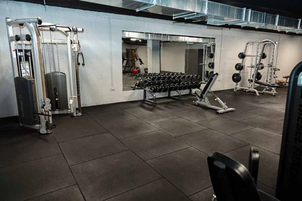 Uni Gym - 18. Fotoğraf