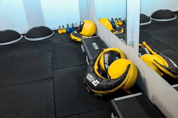 Uni Gym - 12. Fotoğraf