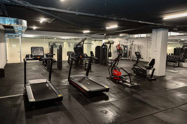 Uni Gym - 17. Fotoğraf