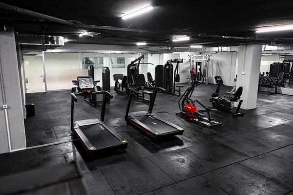 Uni Gym - 10. Fotoğraf