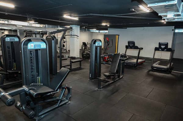 Uni Gym - 16. Fotoğraf