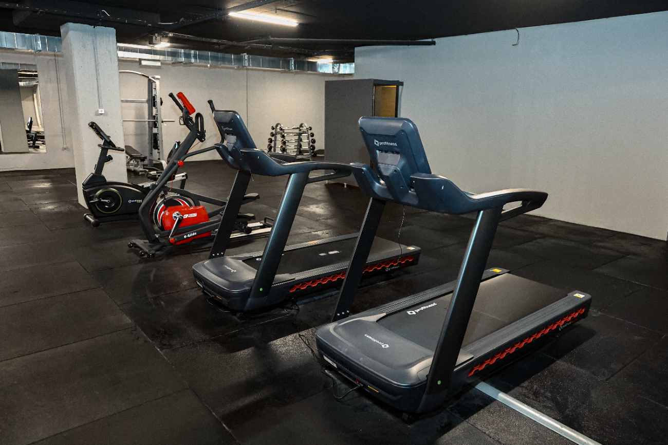 Uni Gym - 4. Fotoğraf