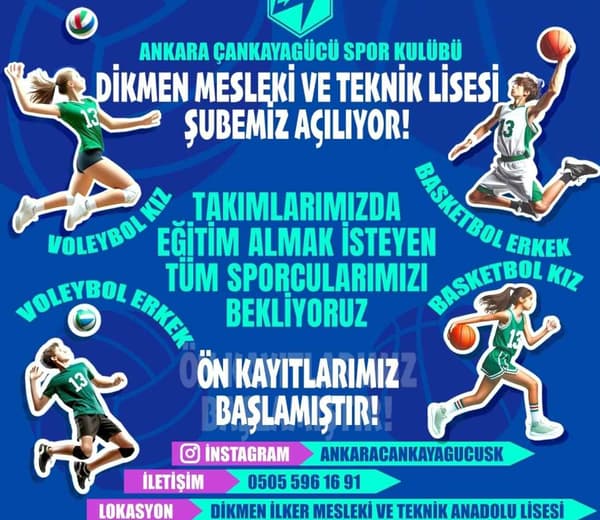Ankara Çankayagücü Spor Kulübü - Çankaya - 11. Fotoğraf