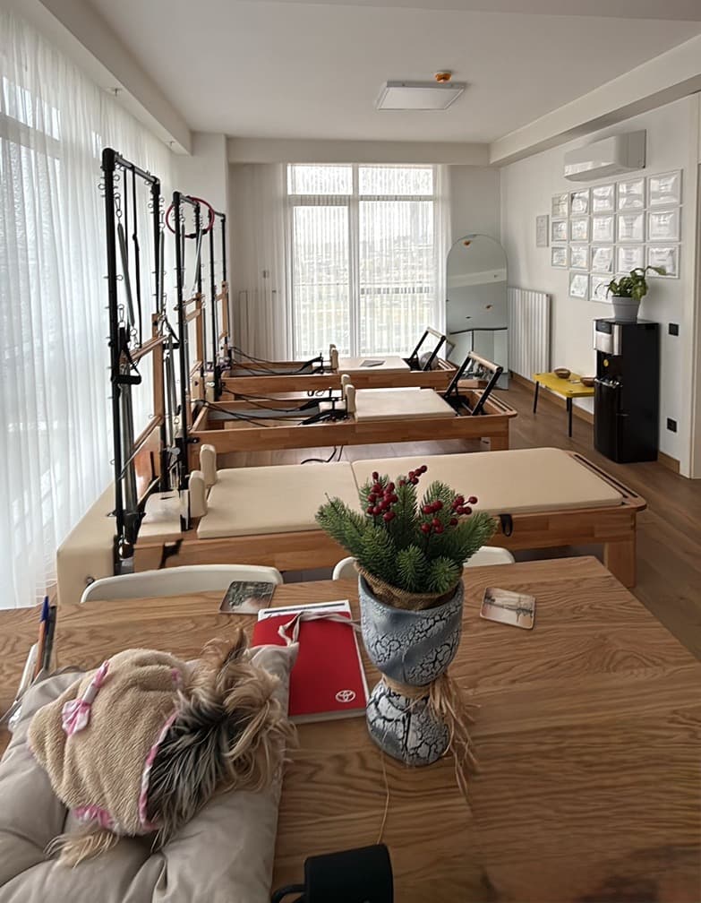 Merkez Pilates - 3. Fotoğraf