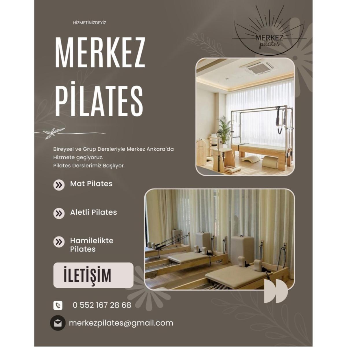 Merkez Pilates - 3. Fotoğraf