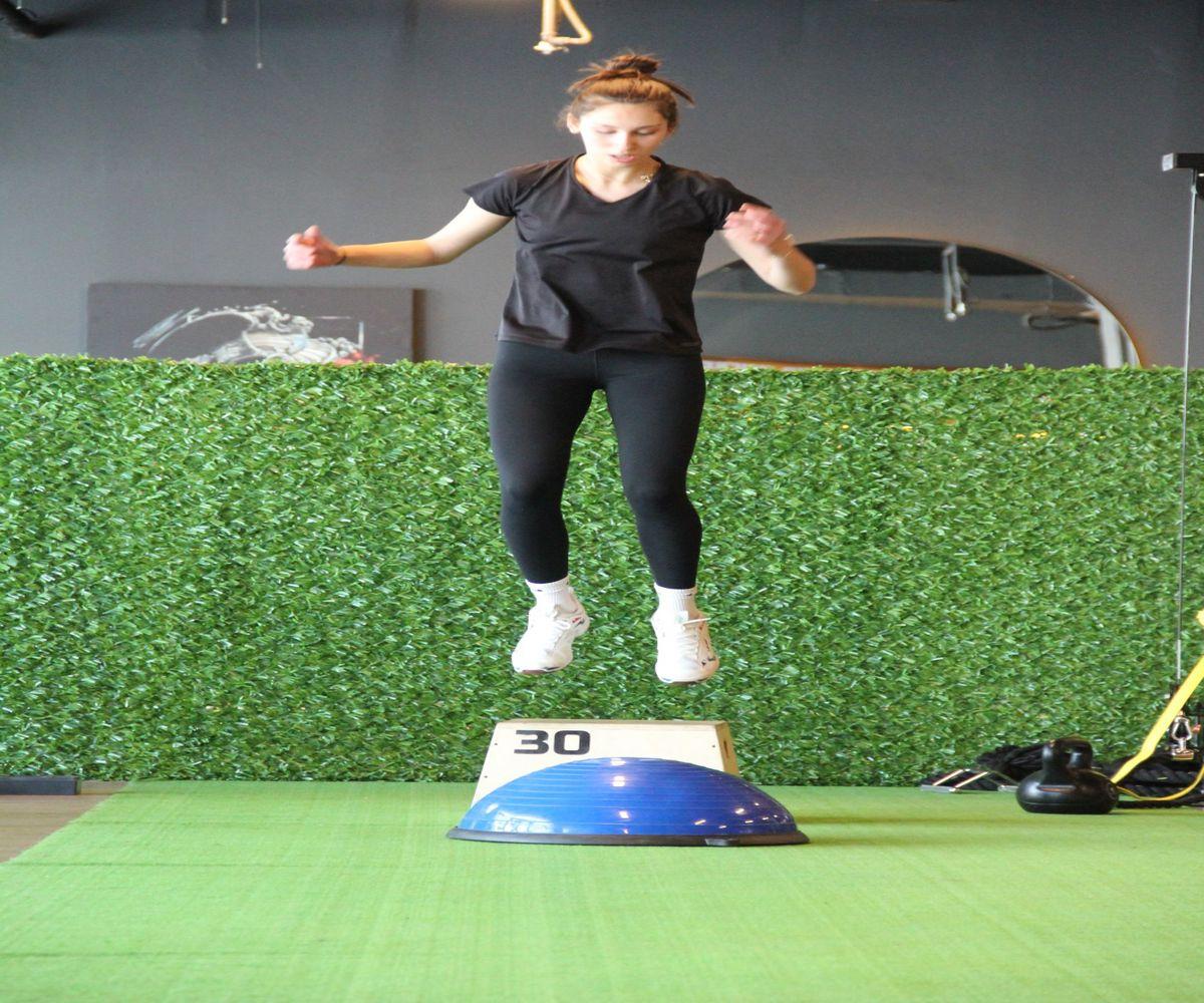 Iron Performanc6 Atletik Performans - 2. Fotoğraf