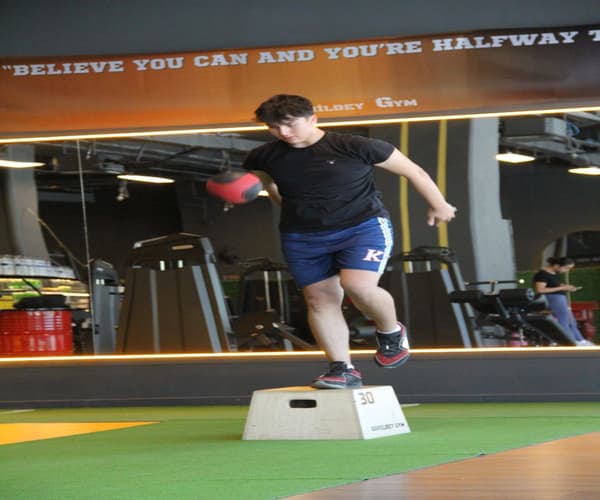 Iron Performanc6 Atletik Performans - 3. Fotoğraf Iron Performanc6 Atletik Performans - 3. Fotoğraf