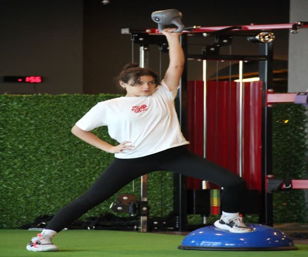 Iron Performanc6 Atletik Performans - 7. Fotoğraf