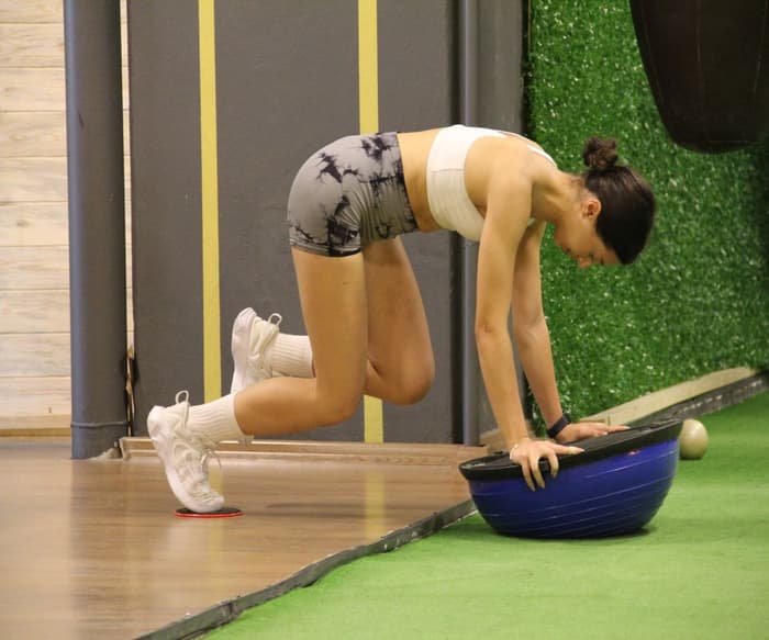 Iron Performanc6 Atletik Performans - 5. Fotoğraf