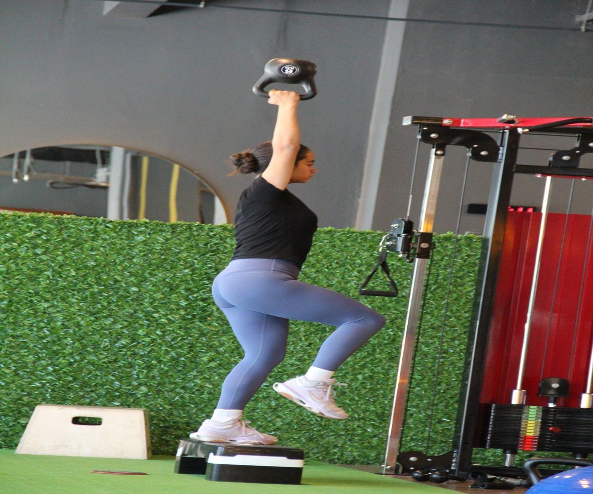 Iron Performanc6 Atletik Performans - 4. Fotoğraf